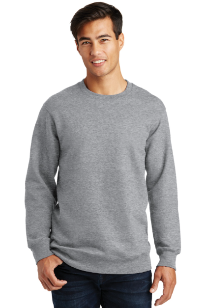 Fleece Crewneck Sweatshirt