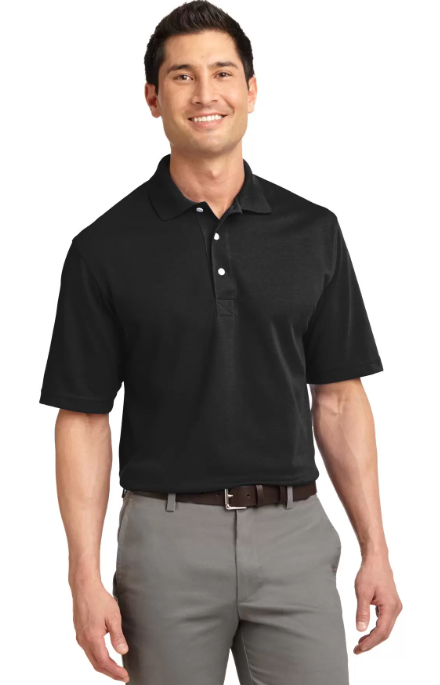 Mens Rapid Dry Polo