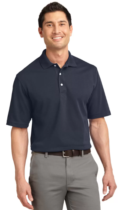 Mens Rapid Dry Polo