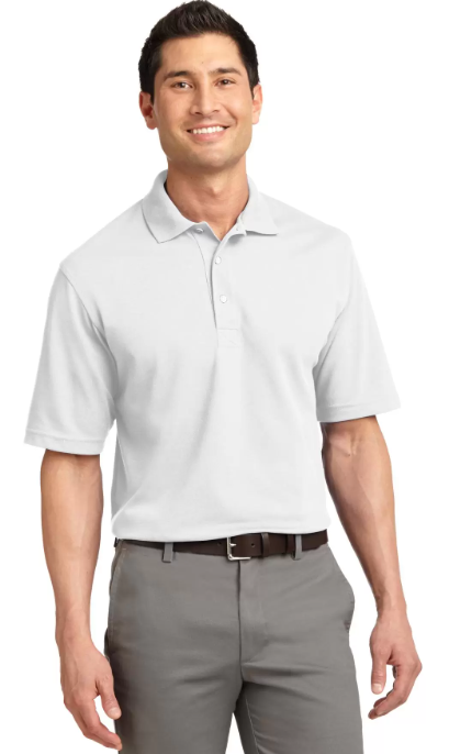 Mens Rapid Dry Polo