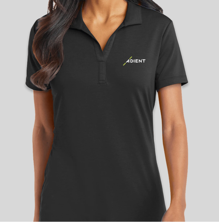 Ladies Cotton Performance Polo