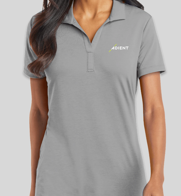 Ladies Cotton Performance Polo