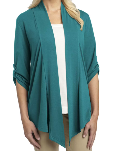 Ladies Concept Shrug