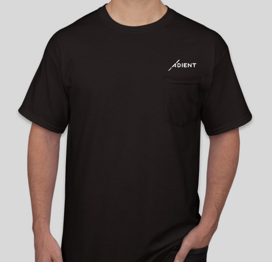 Adient T-Shirt With Pocket