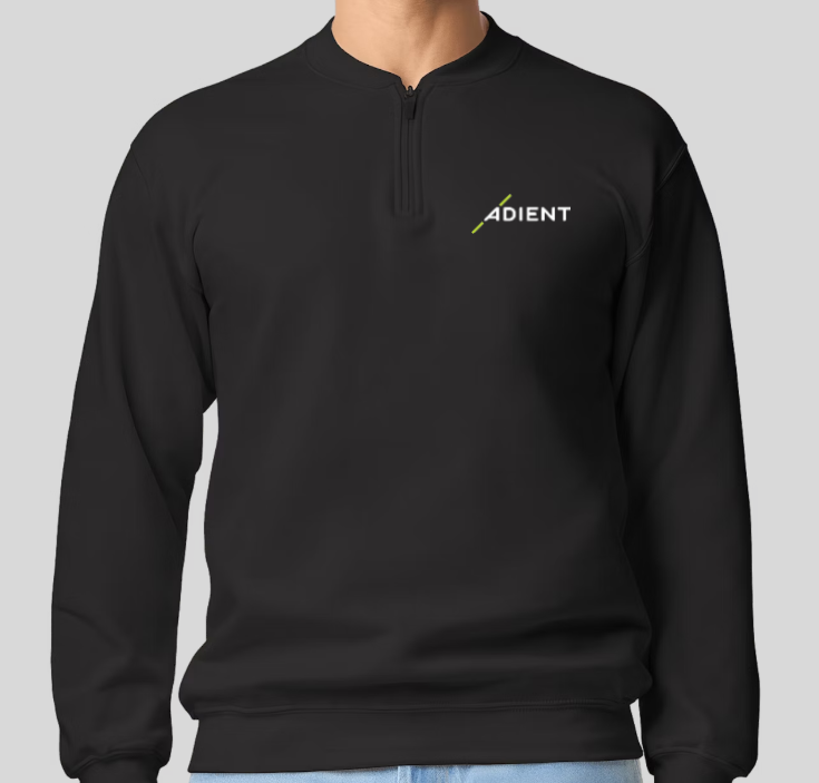 Unisex Softstyle Midweight Fleece Quarter-Zip