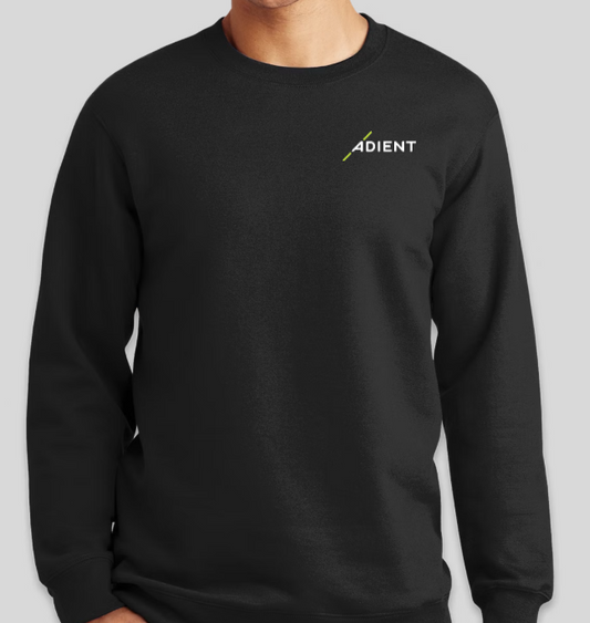 Fleece Crewneck Sweatshirt