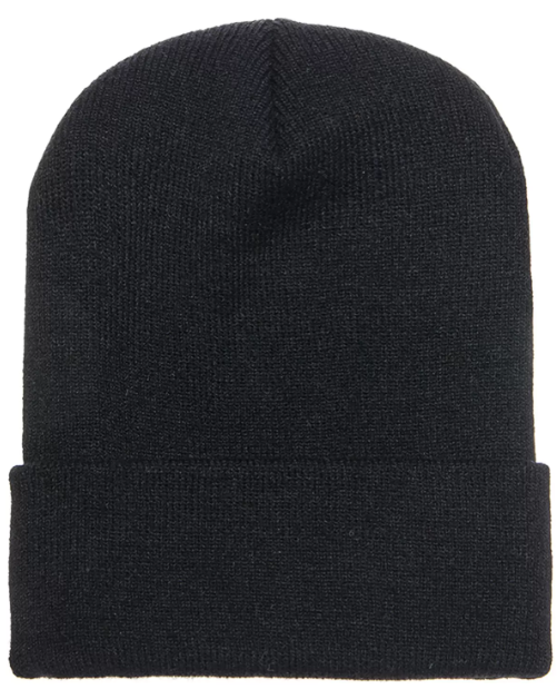 Heavyweight Knit Toboggan