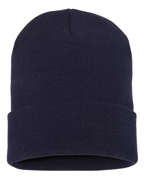 Heavyweight Knit Toboggan