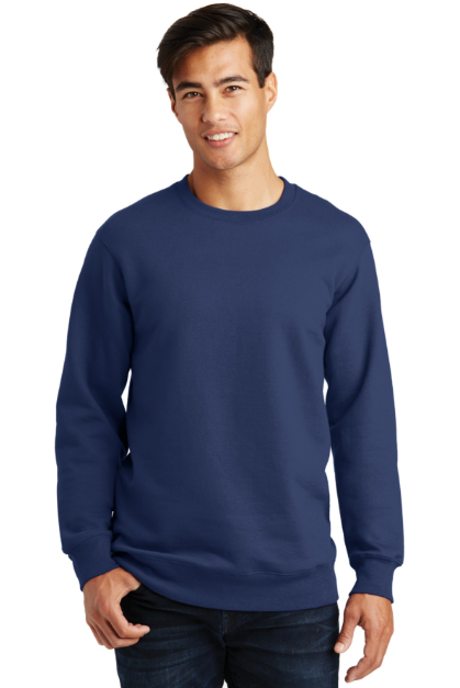 Fleece Crewneck Sweatshirt