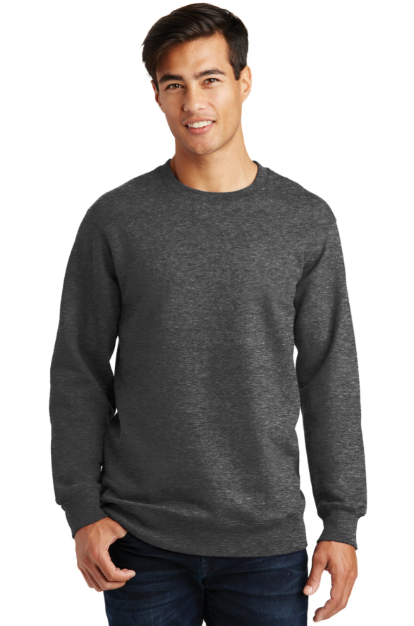Fleece Crewneck Sweatshirt