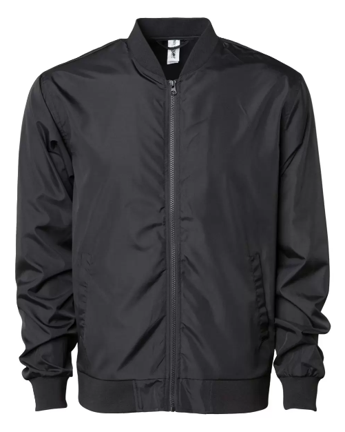 Lightweight Bomber Jacket