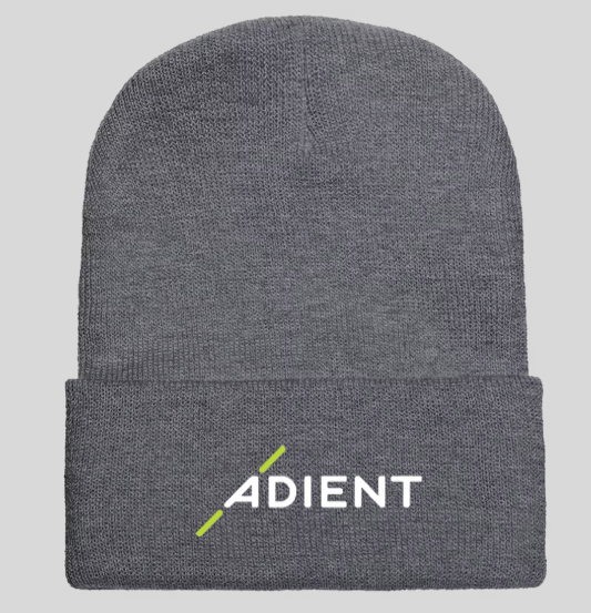 Heavyweight Knit Toboggan