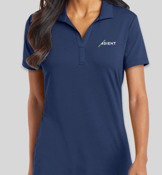 Ladies Cotton Performance Polo (Clearance)
